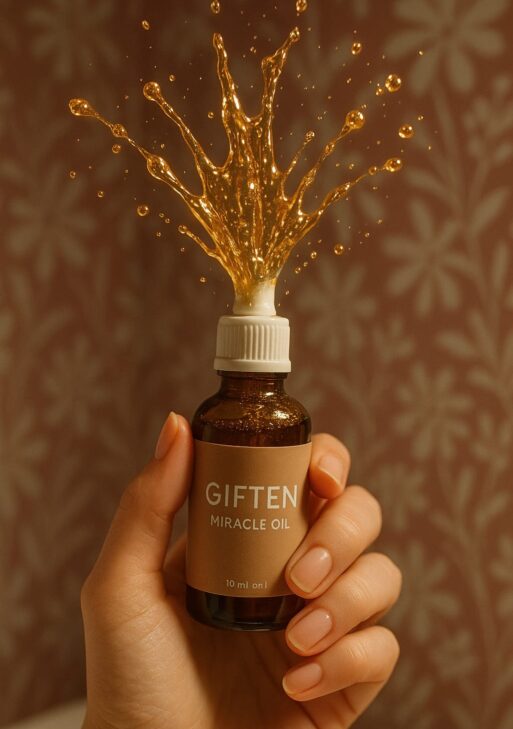 Giften Miracle Growth Oil