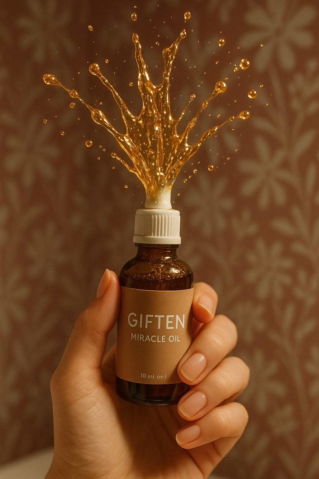 Giften Miracle Growth Oil