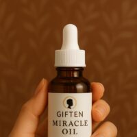 Giften Miracle Growth Oil