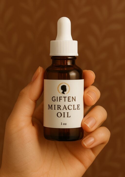 Giften Miracle Growth Oil