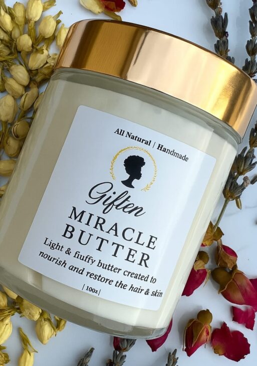 Giften Miracle Hair Butter
