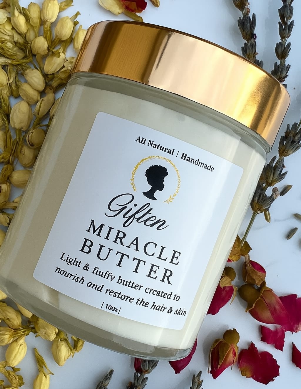 Giften Miracle Butter Giften Miracle Butter