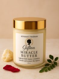 Giften Miracle Hair Butter