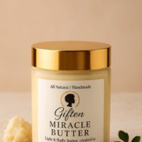 Giften Miracle Hair Butter