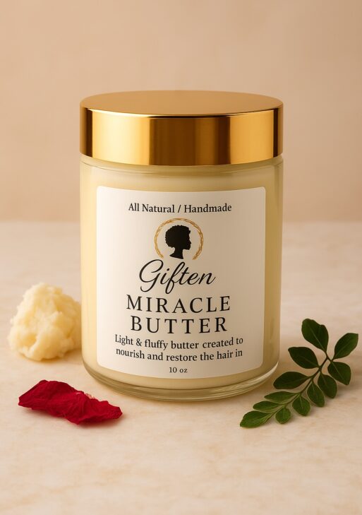 Giften Miracle Hair Butter