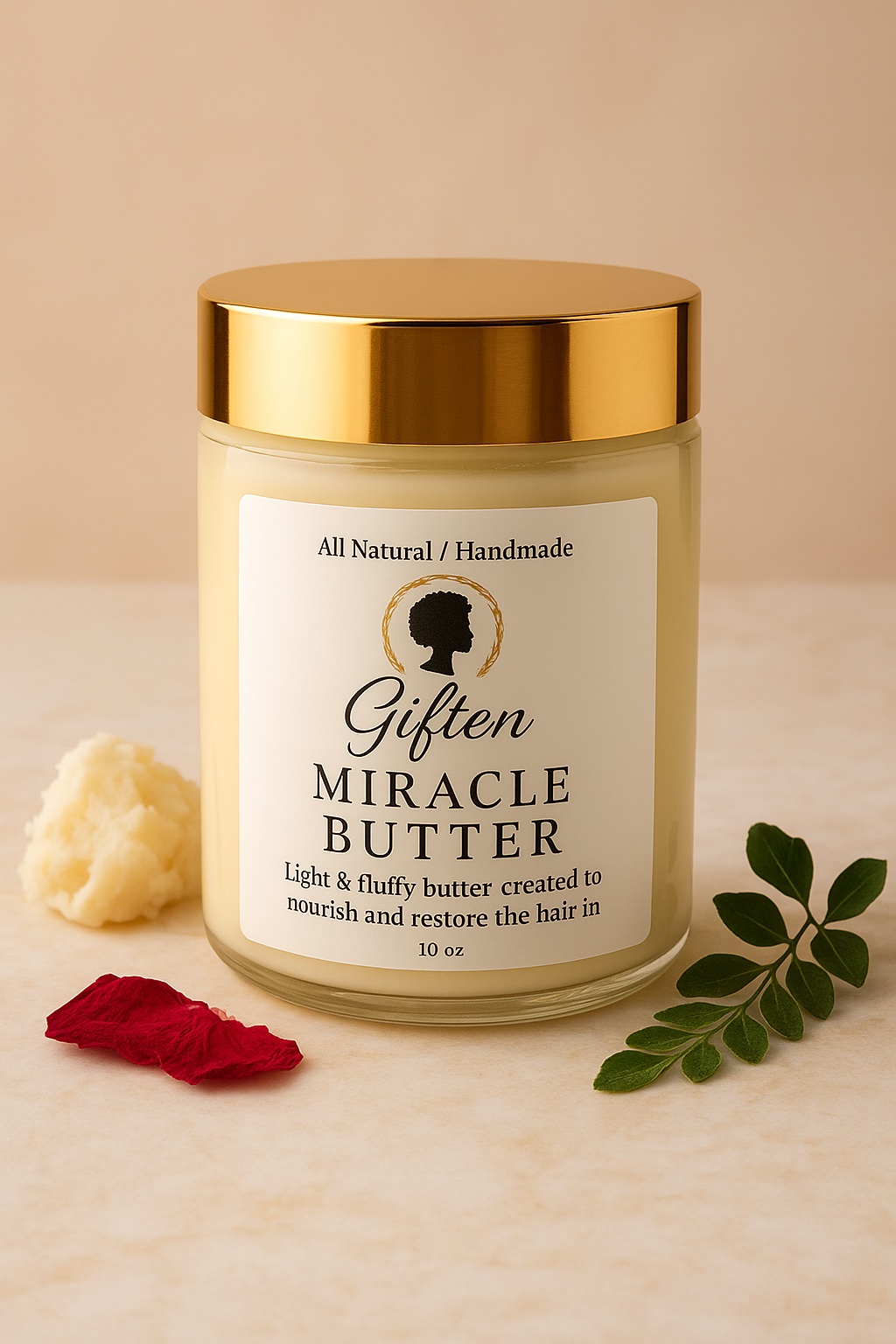 Miracle Butter Miracle Butter